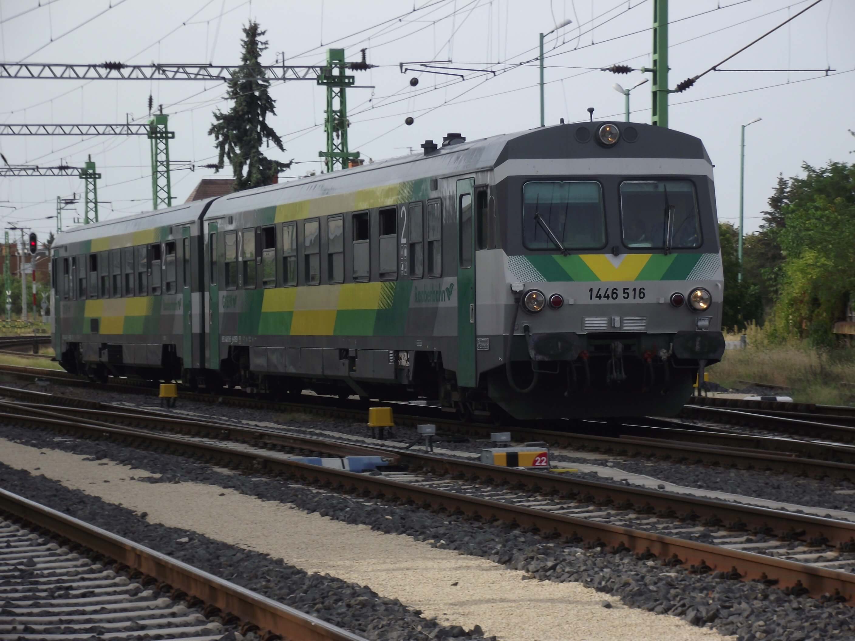 SM Berényi motorvonat